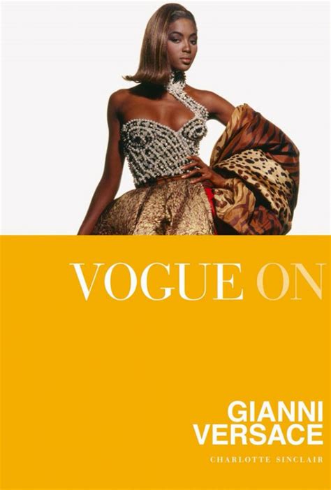 Vogue on: Gianni Versace: Vogue on Designers 